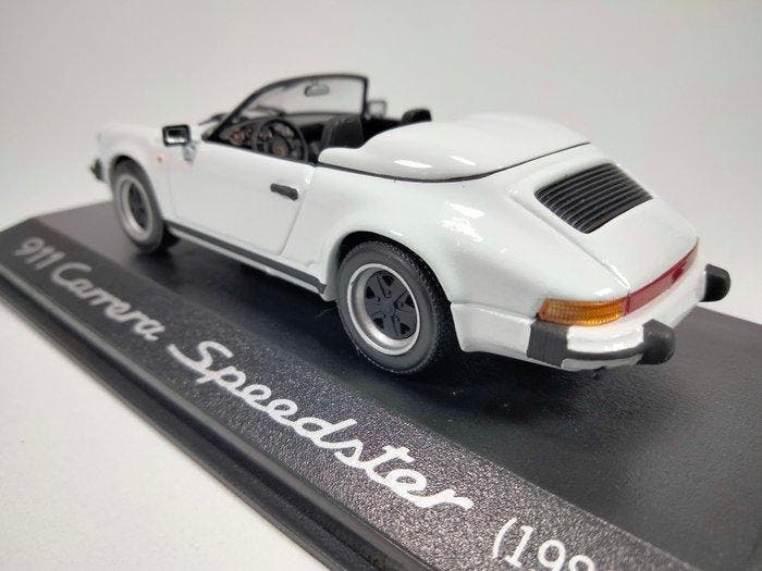 Minichamps 1:43 - Model cabriolet - Porsche 911 Carrera, Hobby & Loisirs créatifs, Voitures miniatures | 1:5 à 1:12
