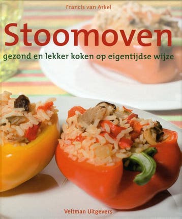 Stoomoven 9789059206205 F. van Arkel, Boeken, Verzenden, Gelezen, F. van Arkel
