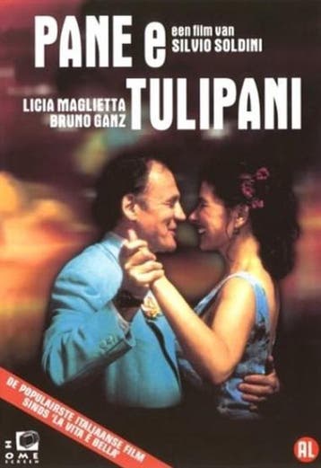 Pane e Tulipani, Cd's en Dvd's, Verzenden, Nieuw in verpakking
