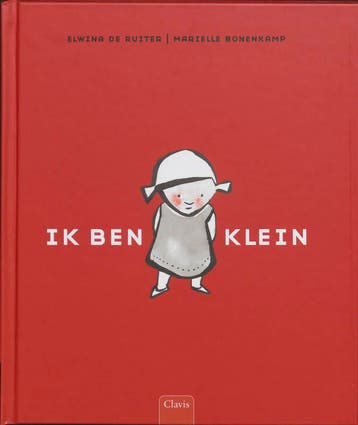 Ik ben klein 9789044804928 E. de Ruiter, Verzenden, Gelezen, E. de Ruiter