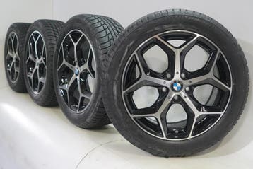 BMW X1 F48 X2 F39 569 18 inch velgen Bridgestone Runflat Win, Ophalen of Verzenden