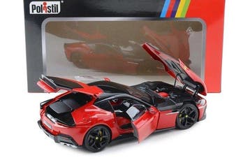 Polistil 1:18 - Modelauto - Ferrari 12Cilindri (modelo a