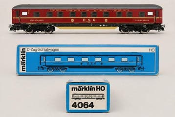 Märklin H0 - 4064; 4071; 4074 - Model treinwagon (4) -, Hobby en Vrije tijd, Nieuw