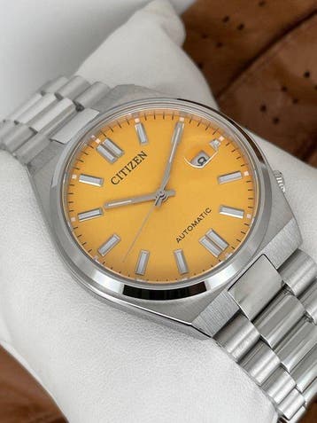 Citizen - Tsuyosa Automatic - Sans prix de réserve -