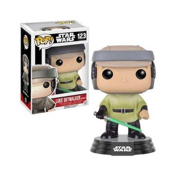 Funko Pop! Star Wars - Luke Skywalker (Endor) #123, Verzamelen, Verzenden, Nieuw