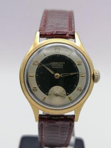 Junghans - Vintage - Sans prix de réserve - Homme -, Nieuw