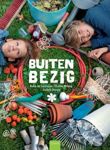 Buiten bezig 9789044821215 Anke M. Leitzgen, Verzenden, Gelezen, Anke M. Leitzgen