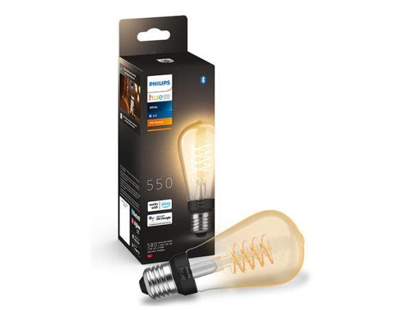 Veiling - Philips Hue Smart lamp E27, Huis en Inrichting, Lampen | Losse lampen