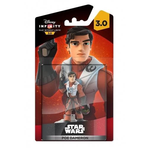 Disney Infinity 3.0 Character - Poe Dameron  (Disney, Games en Spelcomputers, Games | Nintendo Wii, Ophalen of Verzenden