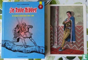 Rode Ridder, De [Vandersteen] - 1965-1966 - 2019, Boeken, Stripverhalen, Eén stripboek, Verzenden, Zo goed als nieuw, Vandersteen, Willy.