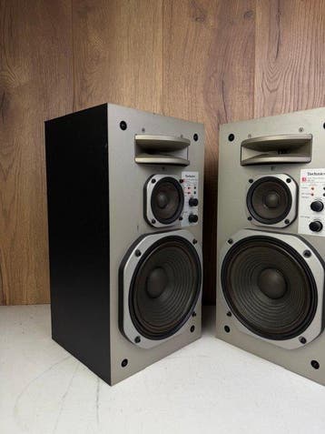 Technics - SB-R3 - Bijpassend paar Luidsprekerset