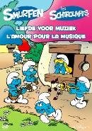 Smurfen - Liefde voor muziek op DVD, Cd's en Dvd's, Verzenden, Nieuw in verpakking