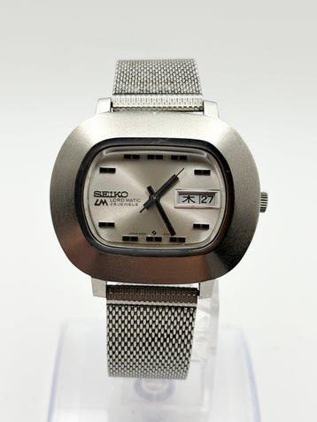 Seiko - Lord Matic - Zonder minimumprijs - 5606-5010 - Heren