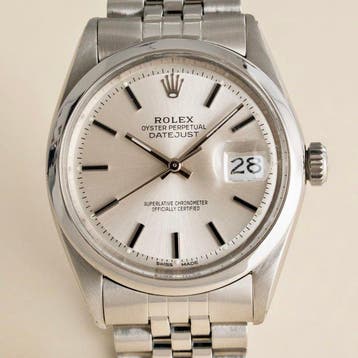 Rolex - Oyster Perpetual Datejust - 1600 - Homme - 1970-1979, Nieuw