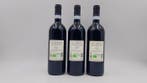 2019 Galatrona, Petrolo - Toscane - 3 Fles (0,75 liter), Nieuw