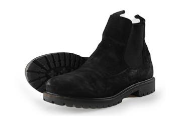 Travelin Chelsea boots in maat 43 Zwart, Verzenden, Zwart, Boots, Travelin