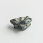 Sino-Siberisch of Bactrisch Schist XS Bear Bead Talisman -