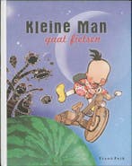 Kleine man gaat fietsen 9789067346221 F. Boertjens, Verzenden, Gelezen, F. Boertjens