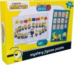 Minions Tweezijdige Puzzel Mystery (150 stukken), Verzamelen, Ophalen of Verzenden, Nieuw