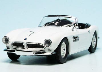 MaXichamps 1:43 - Voiture miniature - BMW 507 1957, Nieuw