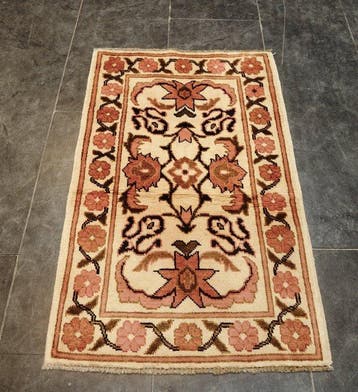 Ziegler - Tapis - 95 cm - 60 cm - Parfaitement nettoyé, Nieuw