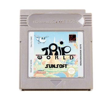 Trip World [Gameboy], Verzenden, Nieuw