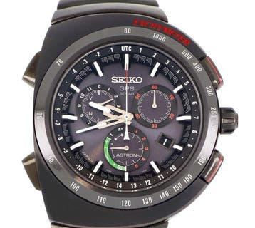 Seiko - Astron GPS Solar Chronograph Giugiaro Design 2017