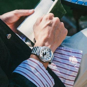 Casio - G-SHOCK Fine Metallic Series - Sans prix de réserve