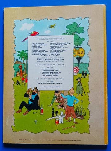 Tintin - Les Bijoux de la Castafiore - 1 Album - Eerste, Boeken, Nieuw