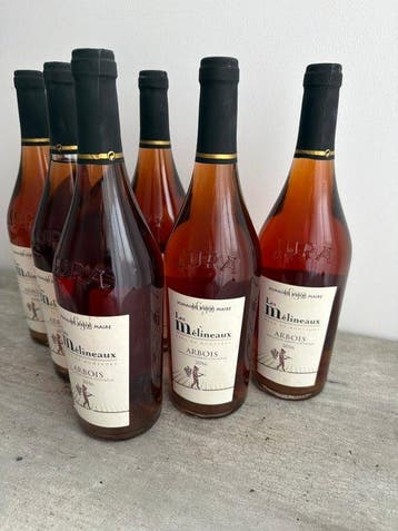 2016 Domaine Henri Maire Les Mélineaux - Arbois - 6, Collections