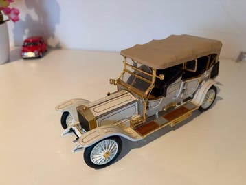 Franklin Mint 1:24 - Voiture miniature - Rolls Royce Tourer