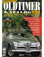 2001 OLDTIMER KATALOG DUITS 15, Boeken, Nieuw