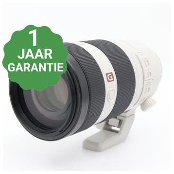 Sony FE 100-400mm F/4.5-5.6 GM OSS | Tweedehands, Verzenden, Zo goed als nieuw