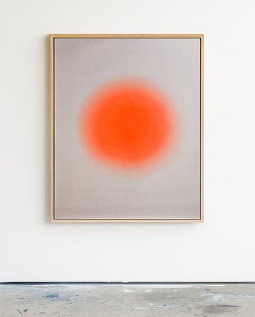 Sven Pels - Five Seven Zero - Abstract Painting