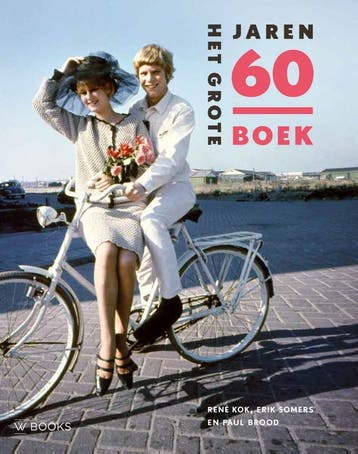 Het grote jaren 60 boek 9789462586079 Paul Brood, Verzenden, Paul Brood