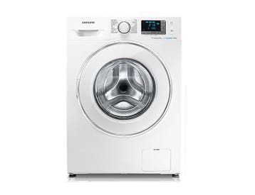 Samsung Wf80f5e5q4w Wasmachine Eco Bubble 1400t 8kg, Elektronische apparatuur, Wasmachines, Ophalen of Verzenden, Nieuw