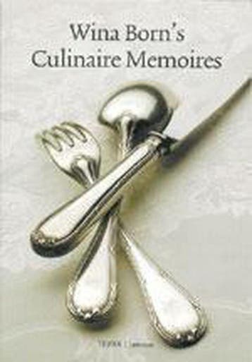 WINA BORNS CULINAIRE MEMOIRES 9789058970602 W. Born, Boeken, Verzenden, Gelezen, W. Born