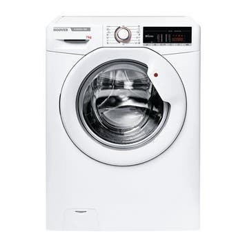 Hoover H3W47TE - Wasmachine - 7 kg - 1400 tpm, Ophalen of Verzenden, Nieuw