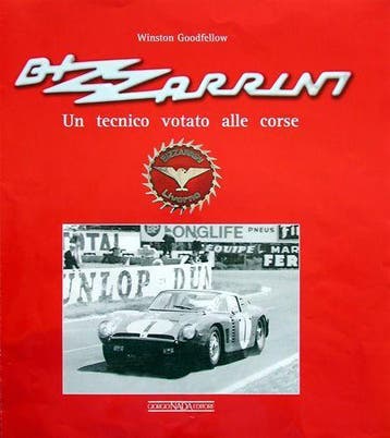 Bizzarrini un tecnico votato alle corse, Livres, Verzenden, Winston Goodfellow