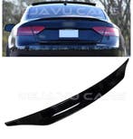 Aggressive Achterklep spoiler lip voor Audi A5 B8 8T / S5 /, Ophalen of Verzenden
