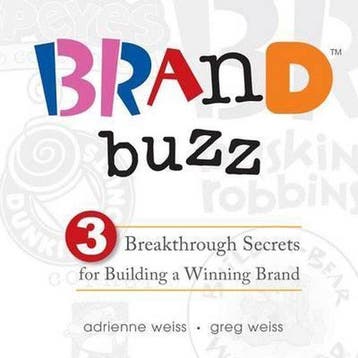 Brand Buzz 9781608106028 Adrienne Weiss, Verzenden, Zo goed als nieuw, Adrienne Weiss