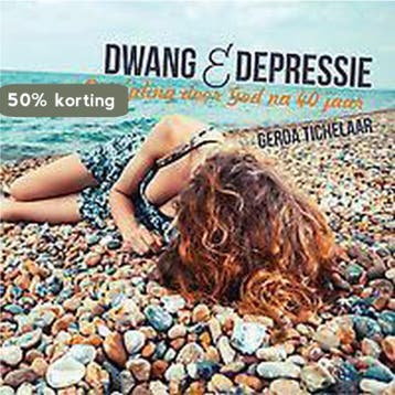 Dwang & depressie 9789402249019 Gerda Tichelaar, Verzenden, Gerda Tichelaar