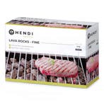 Lavastenen (Fijn) | Gasbarbecues | 3kg HENDI, Verzenden, Nieuw in verpakking