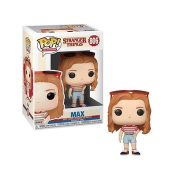 Funko Pop! Stranger Things - Max #806, Verzamelen, Verzenden, Nieuw