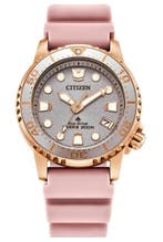 Citizen - Promaster Sub Mariner - Special Edition Pink -, Nieuw