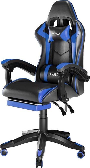 2dekans | Avalo Gaming Stoel - Gamestoel - Ergonomische, Ophalen of Verzenden, Nieuw