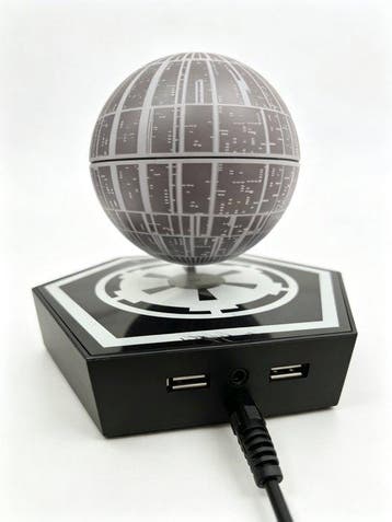 Star Wars - Doodster Magnetische Levitatie Bluetooth, Nieuw
