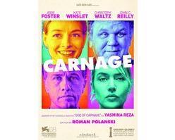 Carnage, Verzenden, Nieuw in verpakking