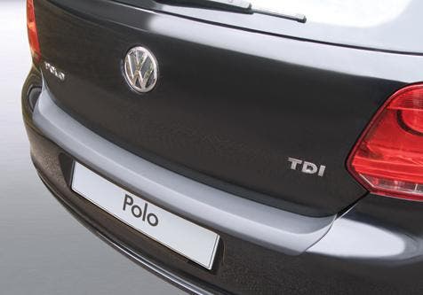 Achterbumper Beschermer | geschikt voor Volkswagen Polo 6R (, Autos : Divers, Accessoires de voiture, Envoi