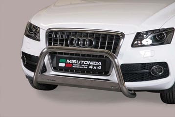 Pushbar | geschikt voor Audi | Q5 08-12 5d suv. / Q5 12-17 5, Verzenden